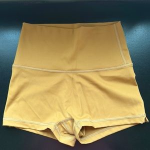 Aerie Offline High Waisted 2” Athletic Shorts Size Small